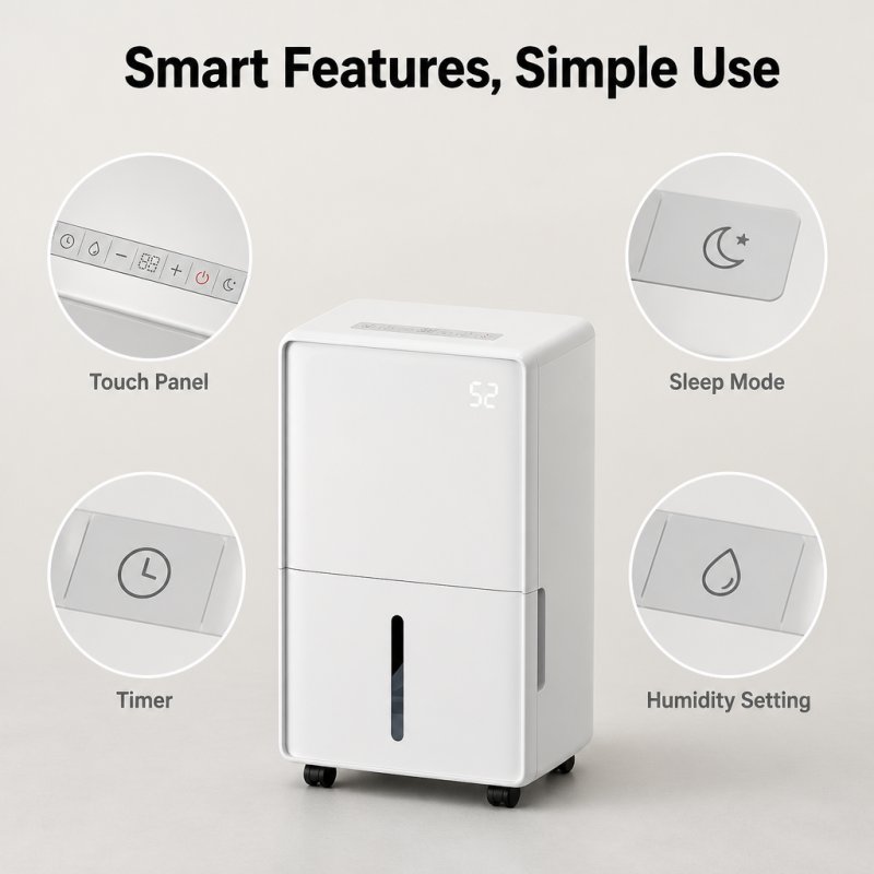 Dehumidifier