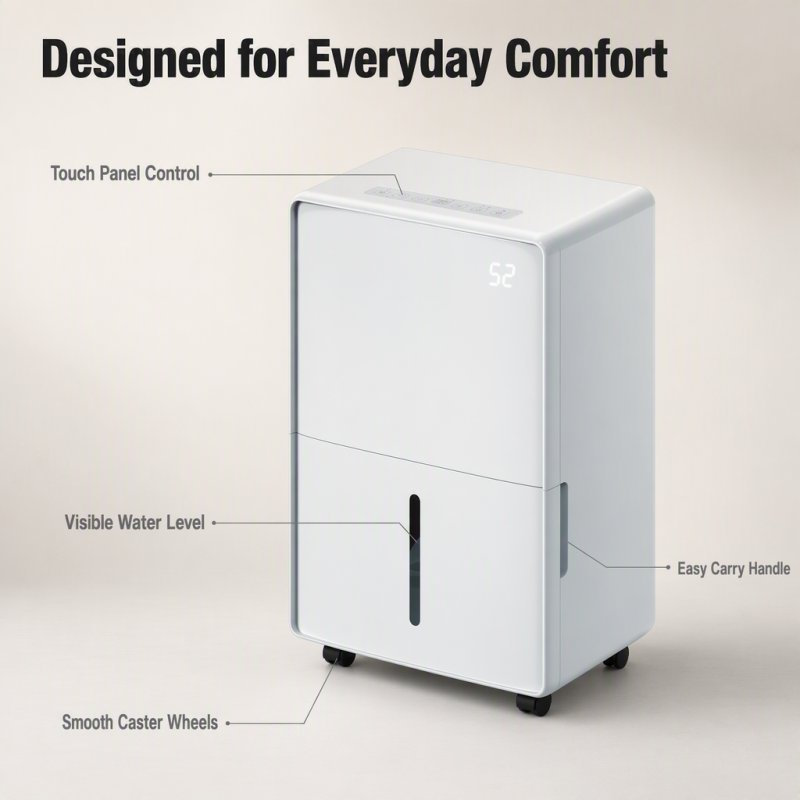 Dehumidifier
