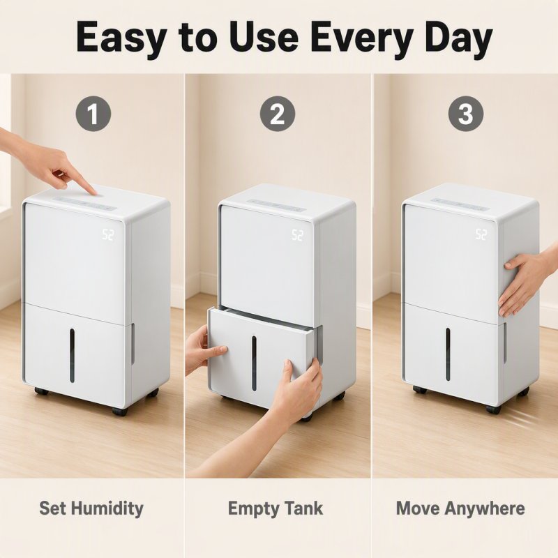 Dehumidifier