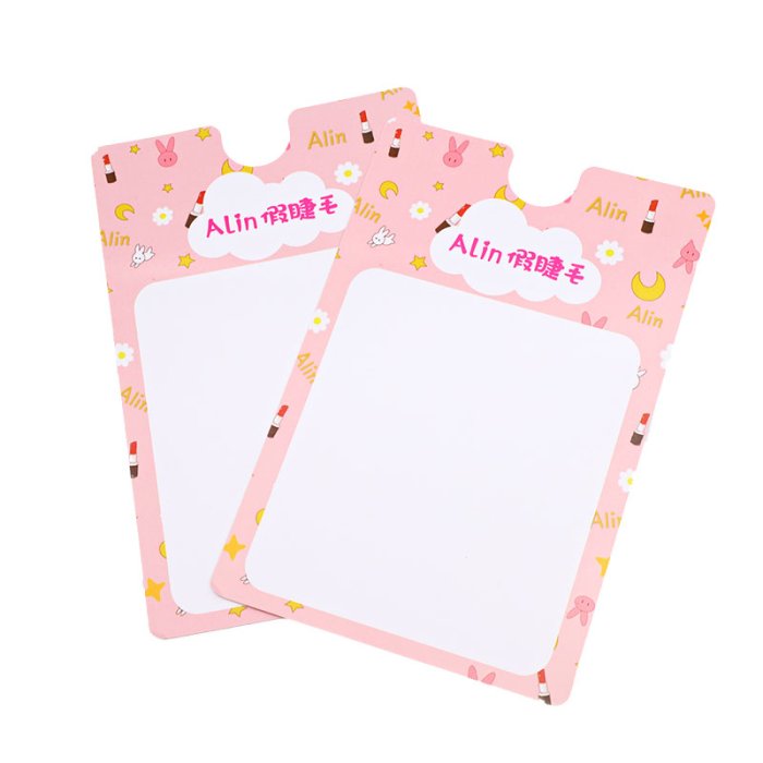 Coated paper base card