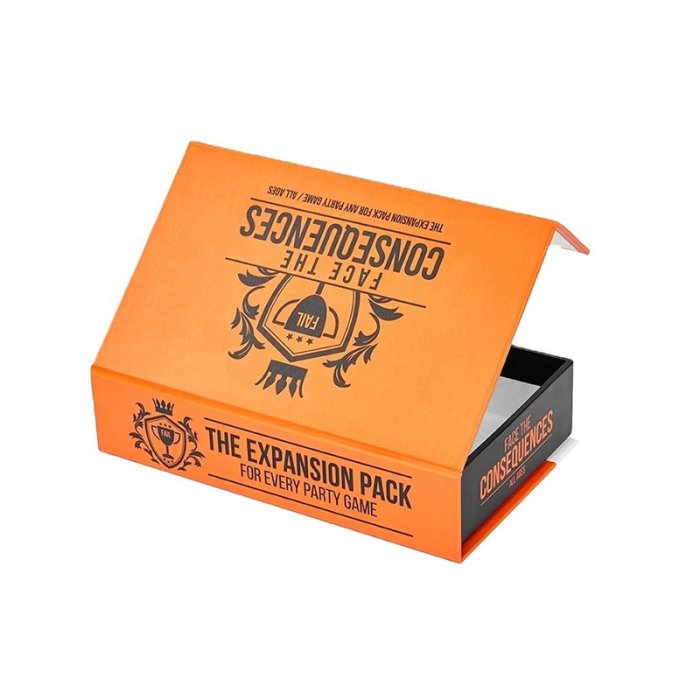 Magnet packaging box 6