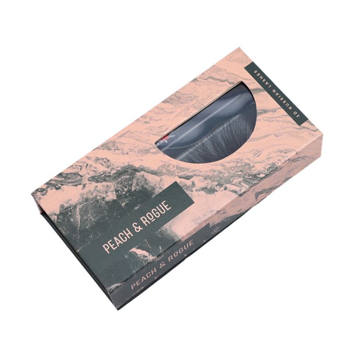 Magnet packaging box 1