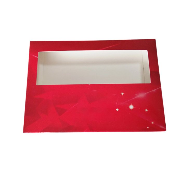 Colored paper box 25