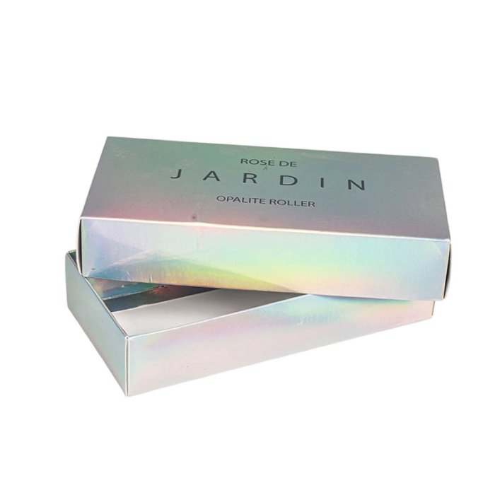 300g laser paper top and bottom cover box