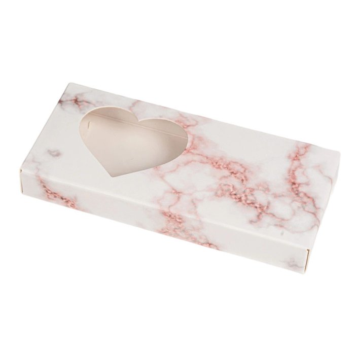 Eyelashes universal paper box 1