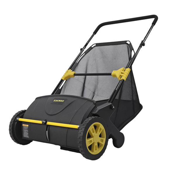 21" lawn sweeper 