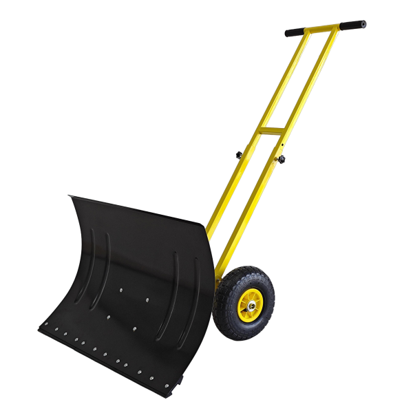 Hand-push Wheel-type Snow Clearing Shovel  FB010