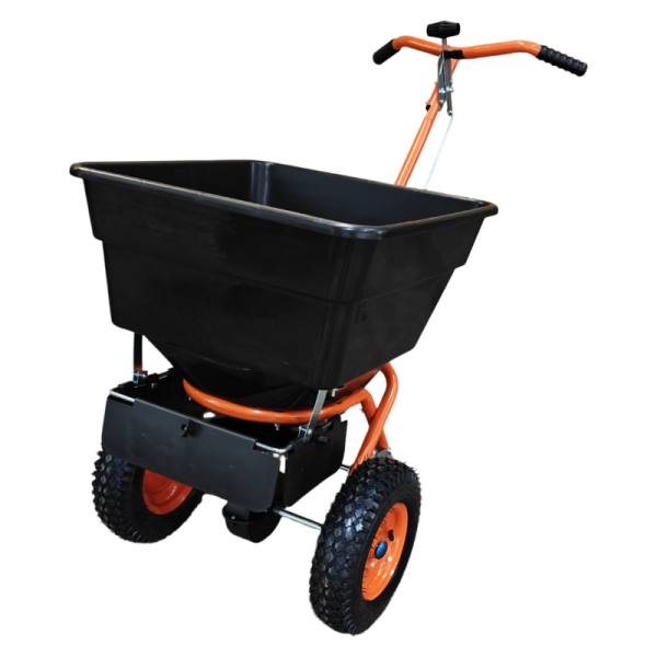 100LB WALK-BEHIND SPREADER GT1505C