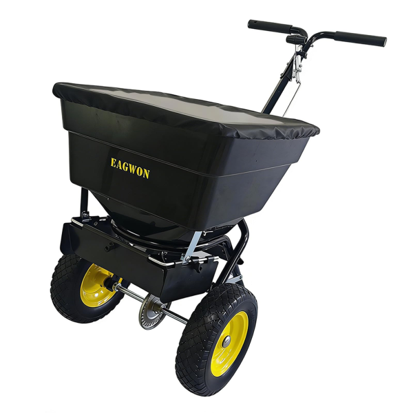 100LB WALK-BEHIND SPREADER GT1505