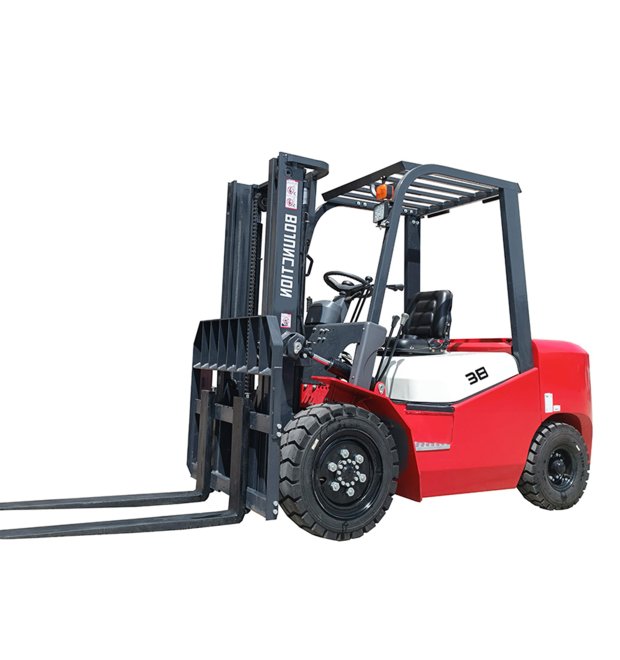 Carretilla elevadora diésel de 3,8 toneladas