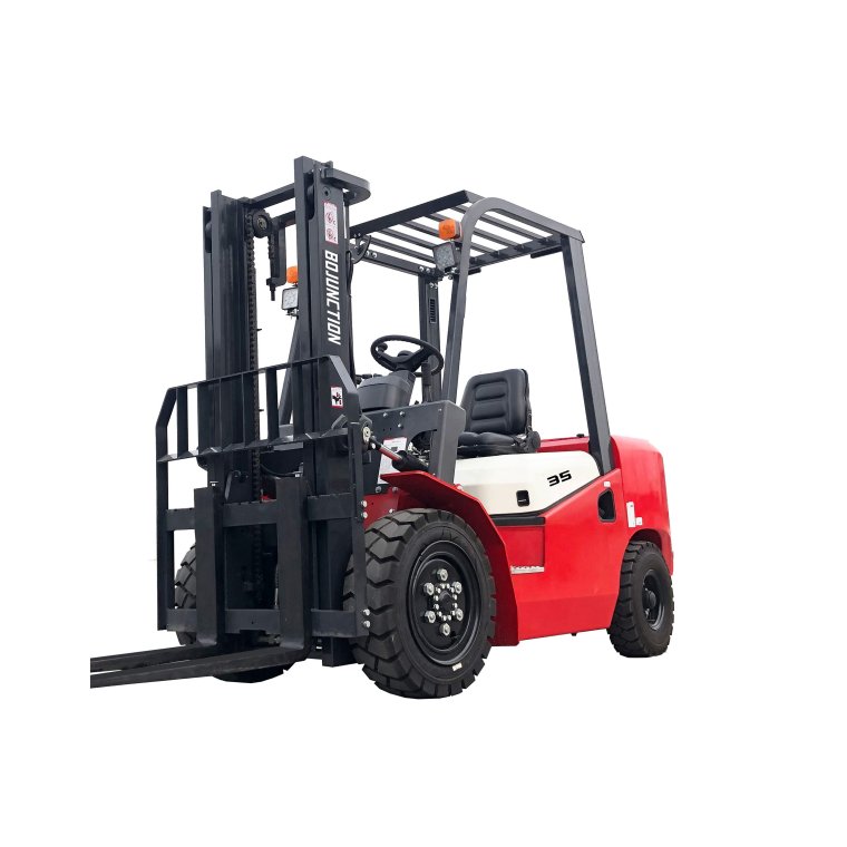 Carretilla elevadora diésel de 3,5 toneladas