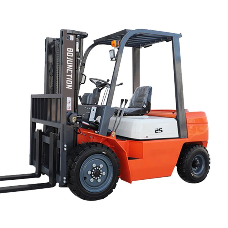 Carretilla elevadora diésel de 2,5 toneladas