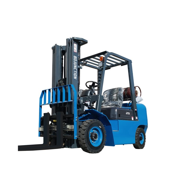 Carretilla elevadora de GLP de 2,5 toneladas