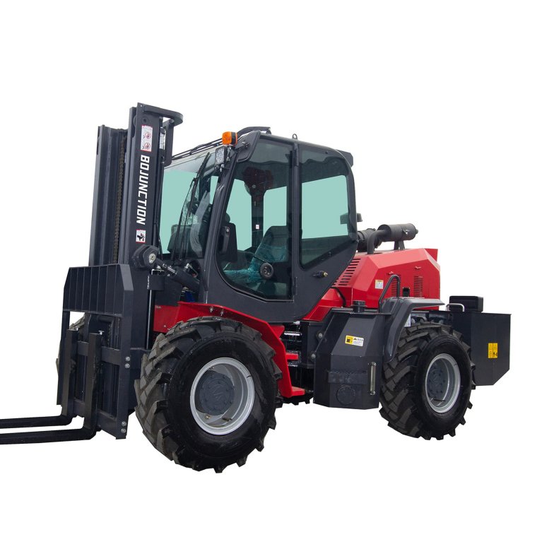 Carretillas elevadoras todoterreno de 3,5 toneladas