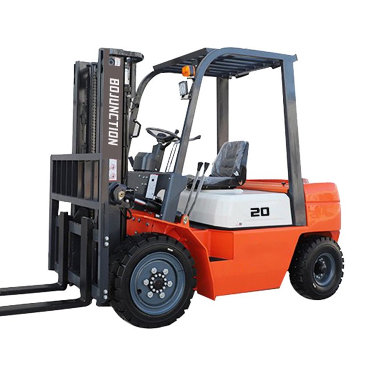 Carretilla elevadora diésel de 2 toneladas