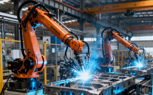 Bojun Intelligent: Impulsando la manipulación de materiales inteligente y ecológica