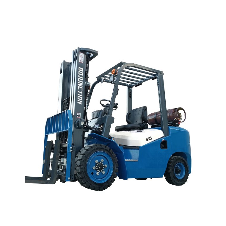 Carretilla elevadora de GLP de 4 toneladas