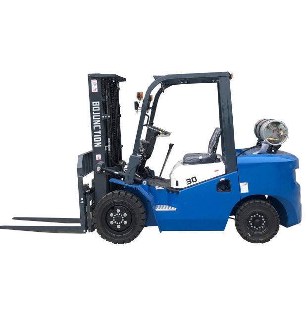 Carretilla elevadora de GLP de 3 toneladas