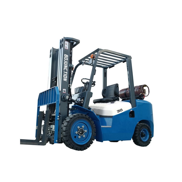 Carretilla elevadora de GLP de 3 toneladas