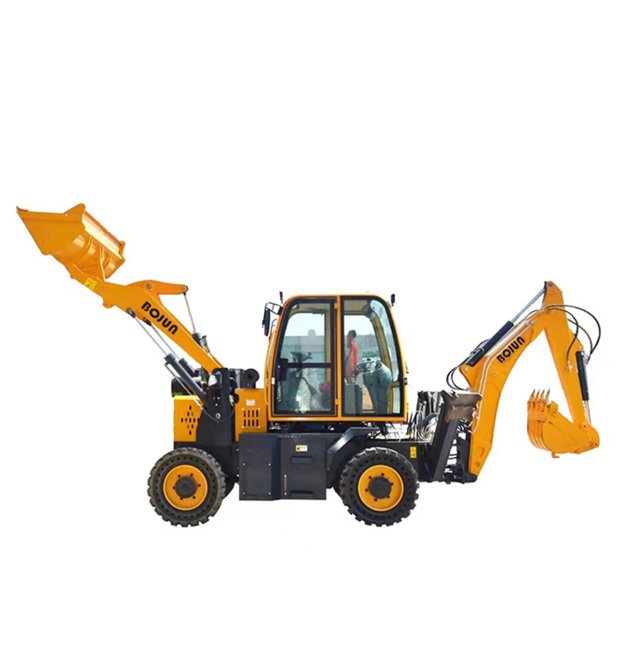 Retroexcavadora 932-30