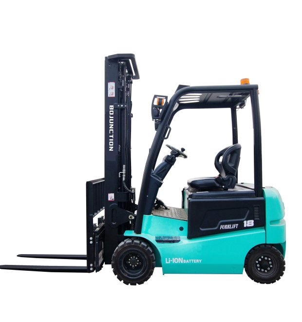 Carretilla elevadora eléctrica de litio de 1,8 toneladas