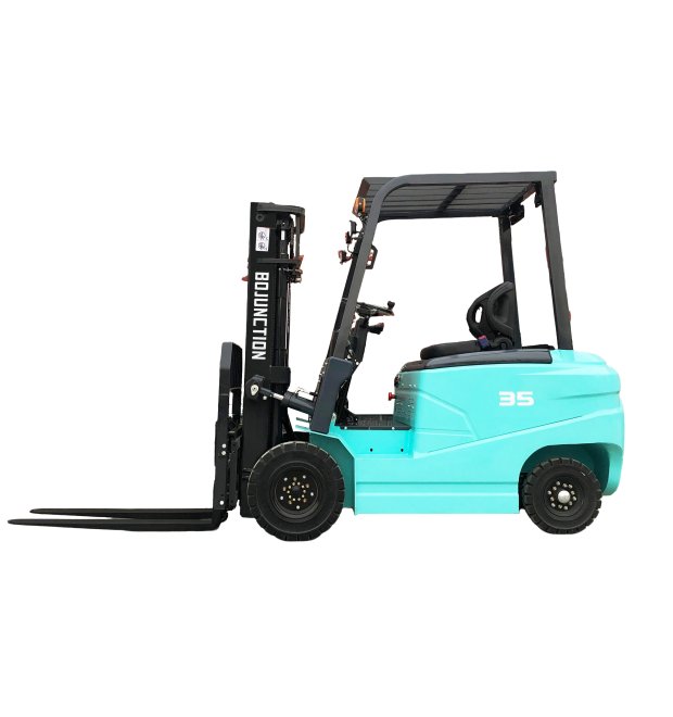 3.5 Ton Lead-Acid Electric Forklift