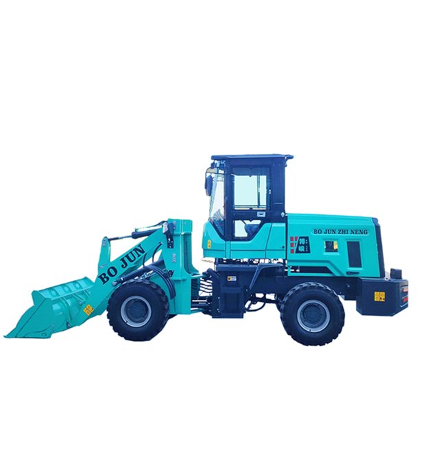 Lithium electric loader-zl938