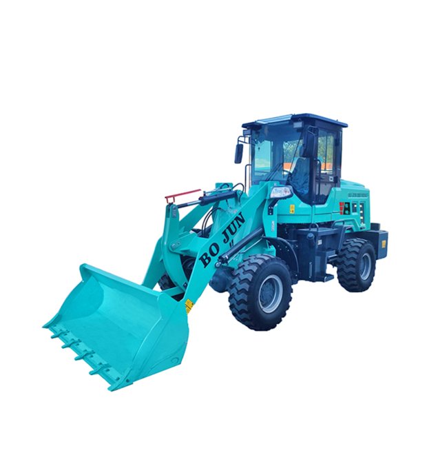 Lithium electric loader-zl932