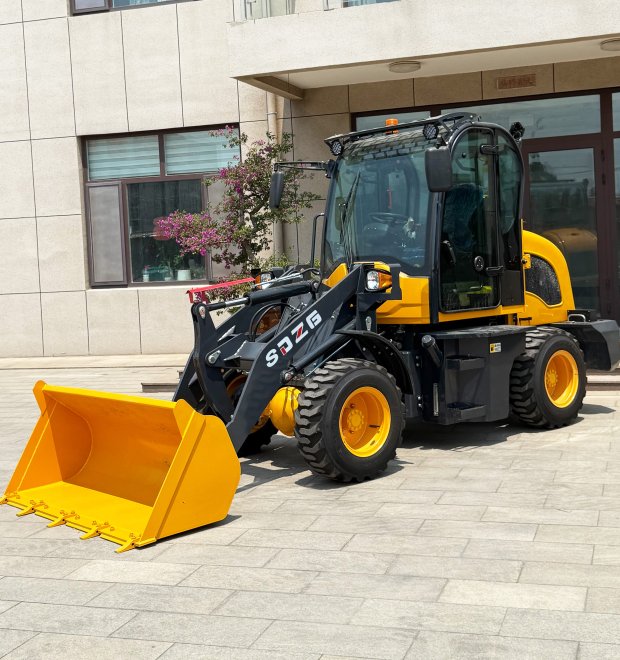 Mini Loader ZL-10
