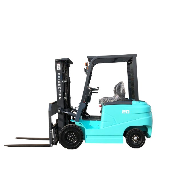 2 Ton Lead-Acid Electric Forklift