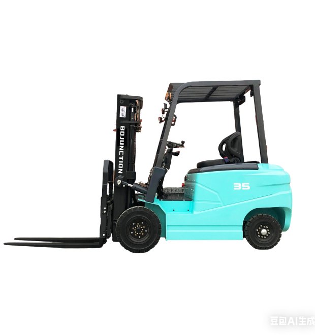3.5 Ton Lead-Acid Electric Forklift