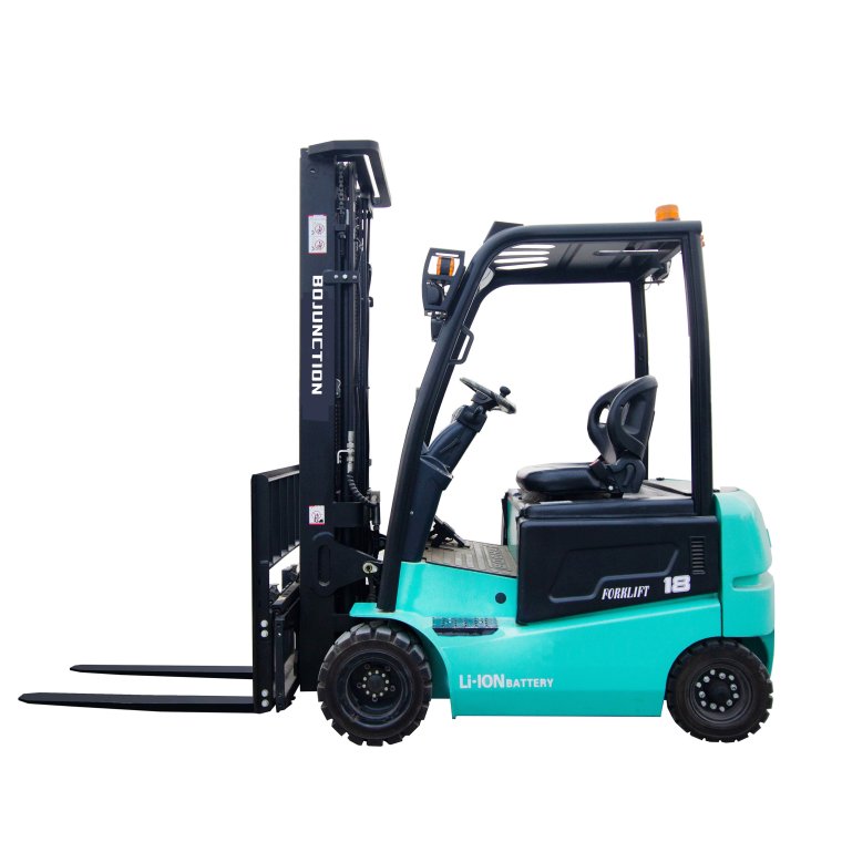 1.8 Ton Lithium Electric Forklift