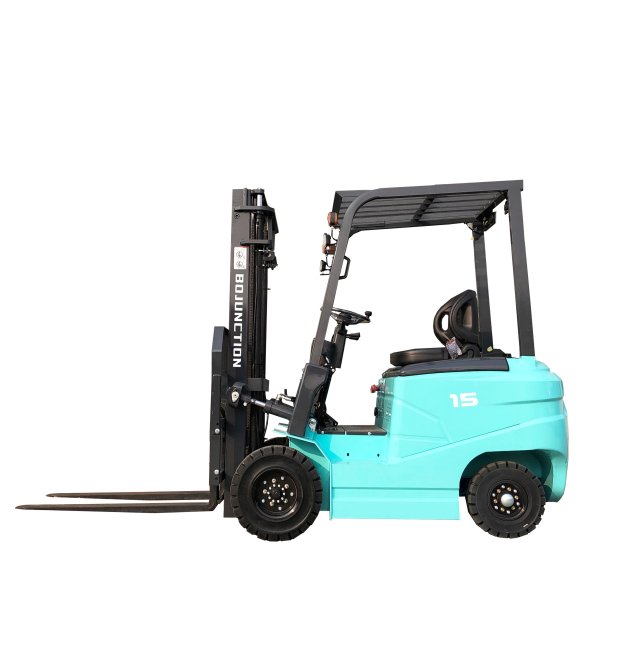 1.5 Ton Lead-Acid Electric Forklift