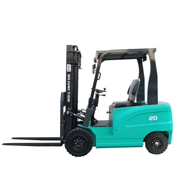 2 Ton Lead-Acid Electric Forklift