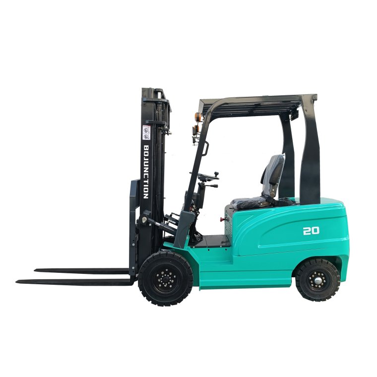 2 Ton Lead-Acid Electric Forklift