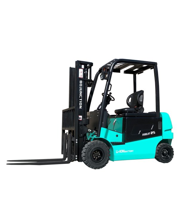 2.5 Ton Lithium Electric Forklift