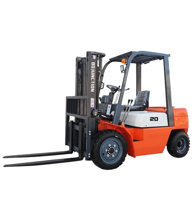 2 Ton Diesel Forklift