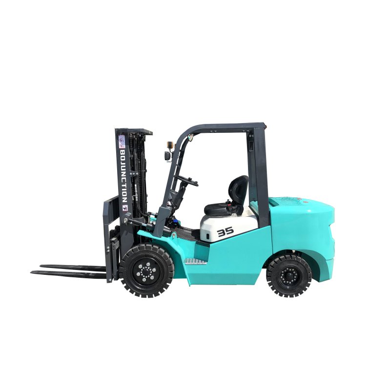 3.5 Ton Lithium Electric Forklift