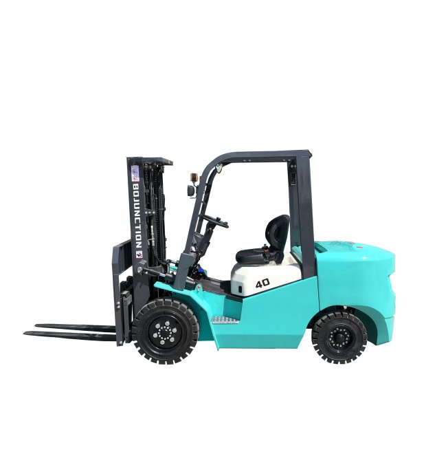 4 Ton Lithium Electric Forklift