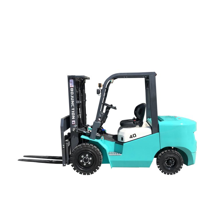5 Ton Lithium Electric Forklift