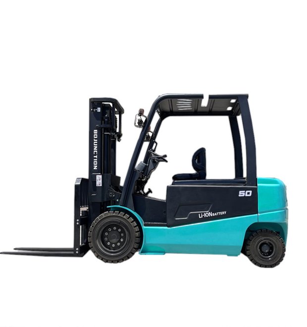 5 Ton Lithium Electric Forklift