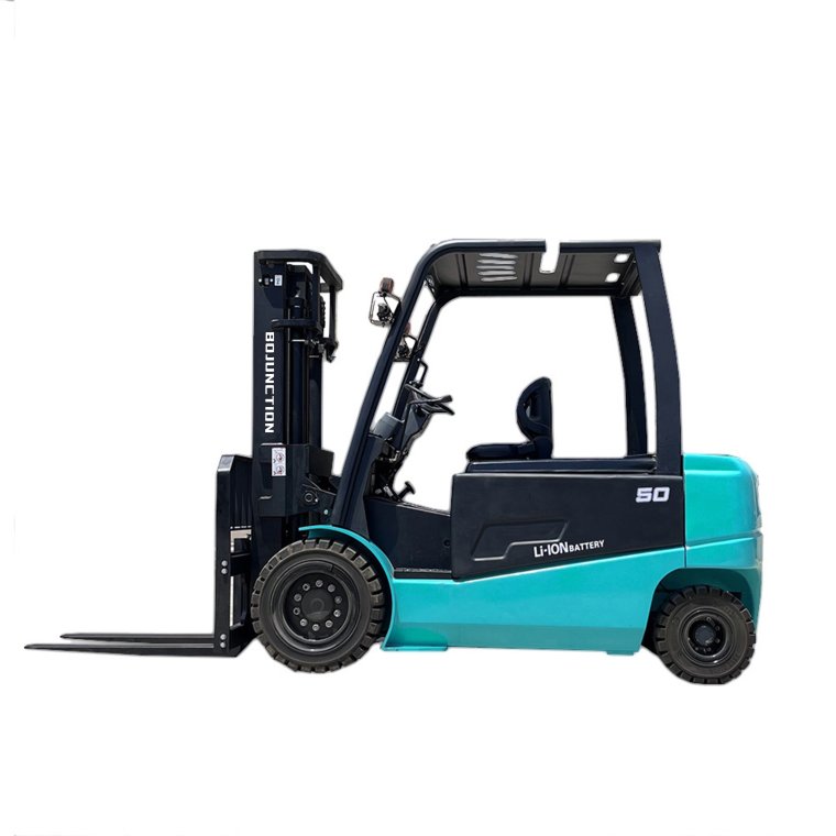 5 Ton Lithium Electric Forklift