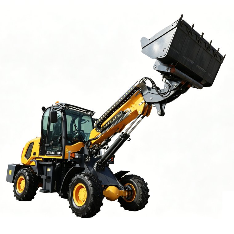 Mini Loader 938 Telescopic arm