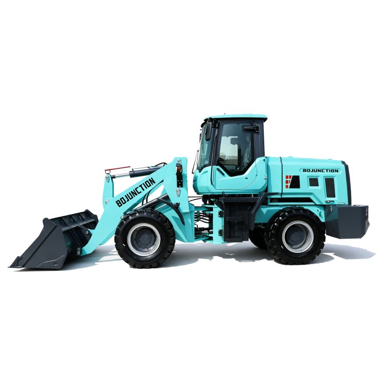 Electric Loader 938