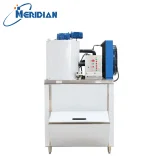 Compact and Efficient Flake Ice Maker for Laboratories