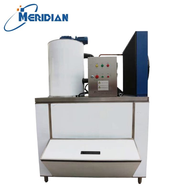 2 Ton Ice Flake Machine | Commercial Flake Ice Maker