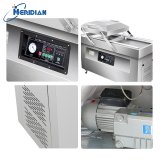 stainless steel vacuum packaging machine for poultry
