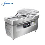 vacuum packer for poultry parts