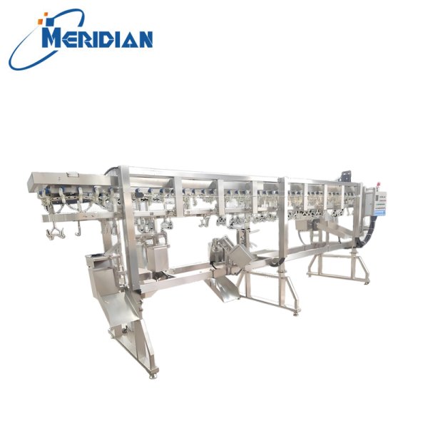 Automatic Chicken Cutting Line