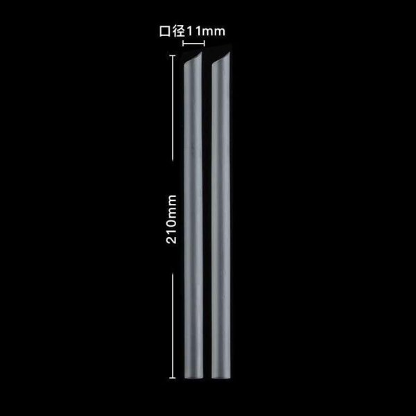 210mm Bubble Tea Straw